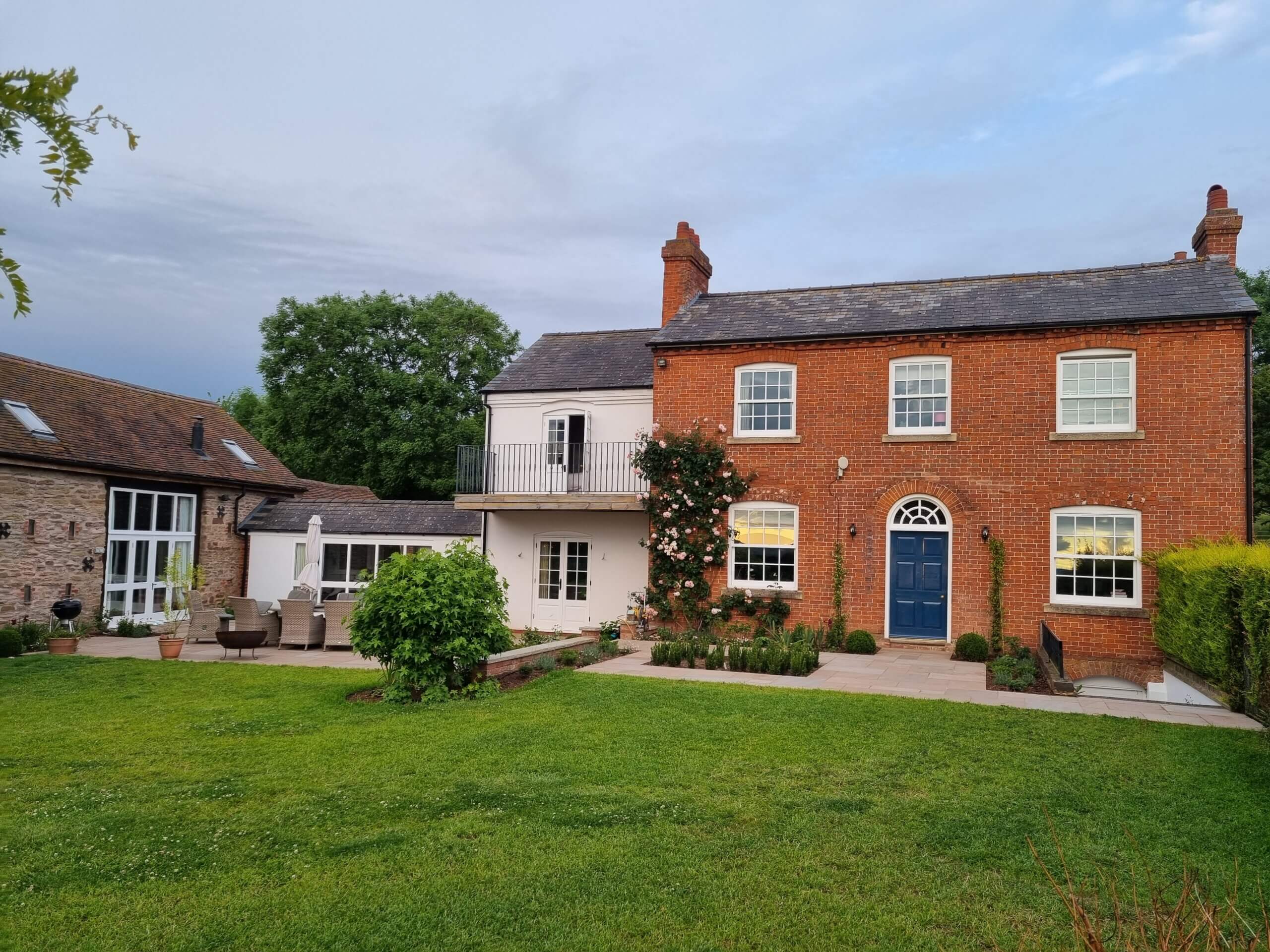 Upper House, Worcestershire