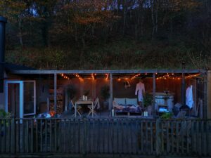 Cosy Cowshed at Sleepy Owl