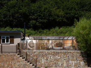 Sleepy Owl Devon The Cowshed