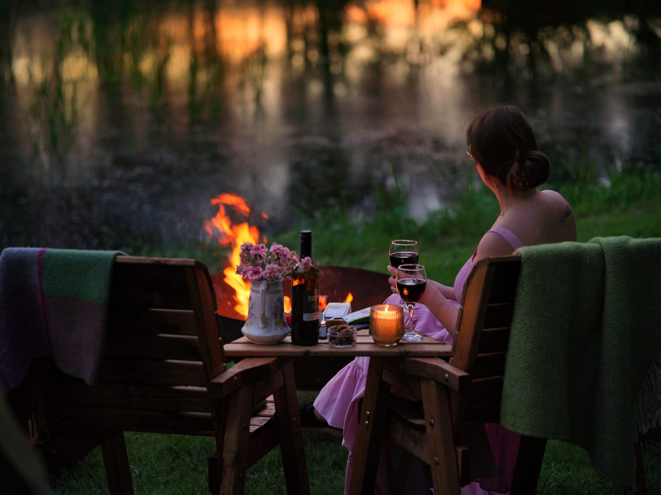 Vivianna Treeopia Treehouses in Worcestershire | Primary Collection | Boutique Luxury Retreats
