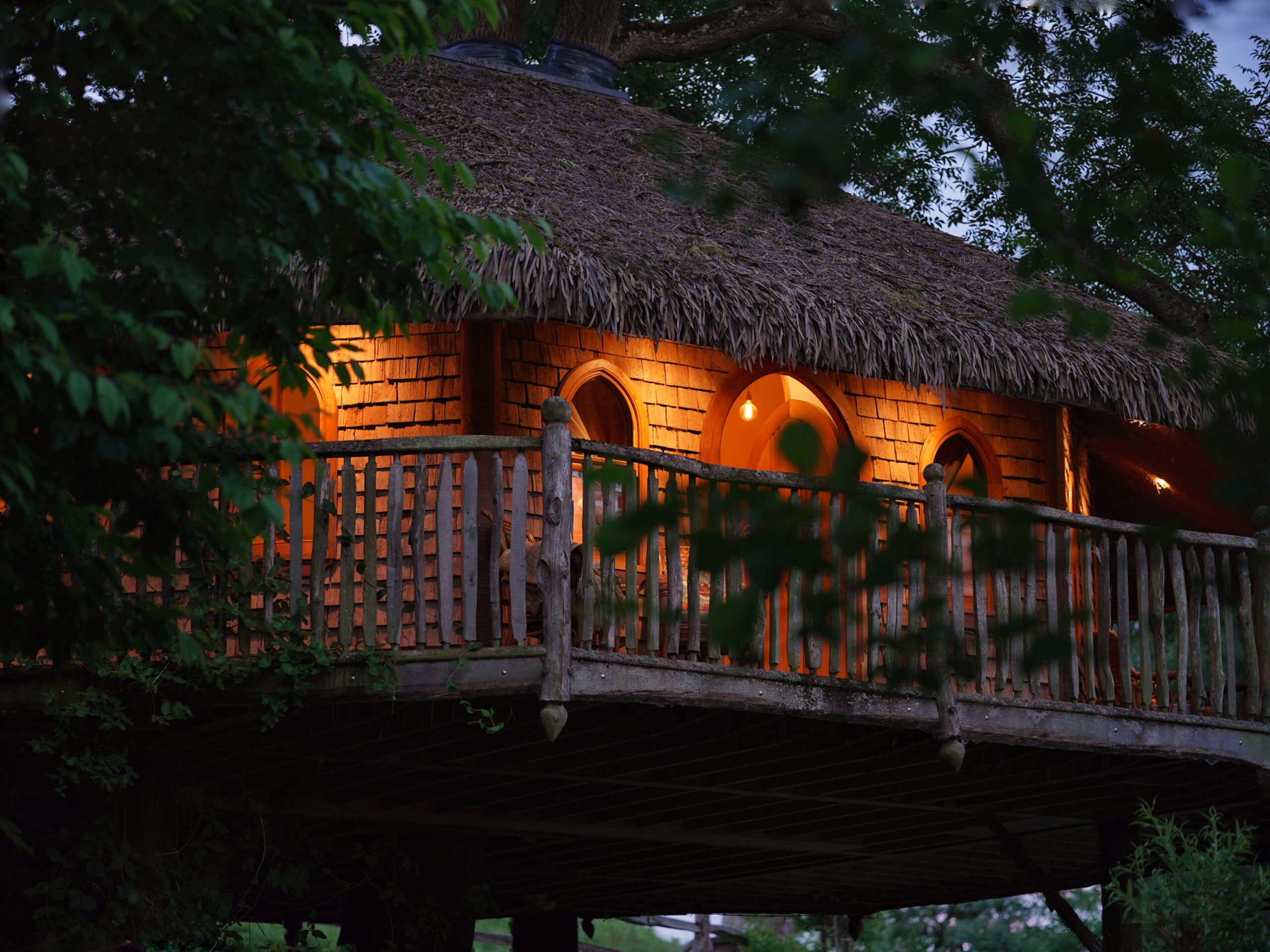 Vivianna Treeopia Treehouses in Worcestershire | Primary Collection | Boutique Luxury Retreats
