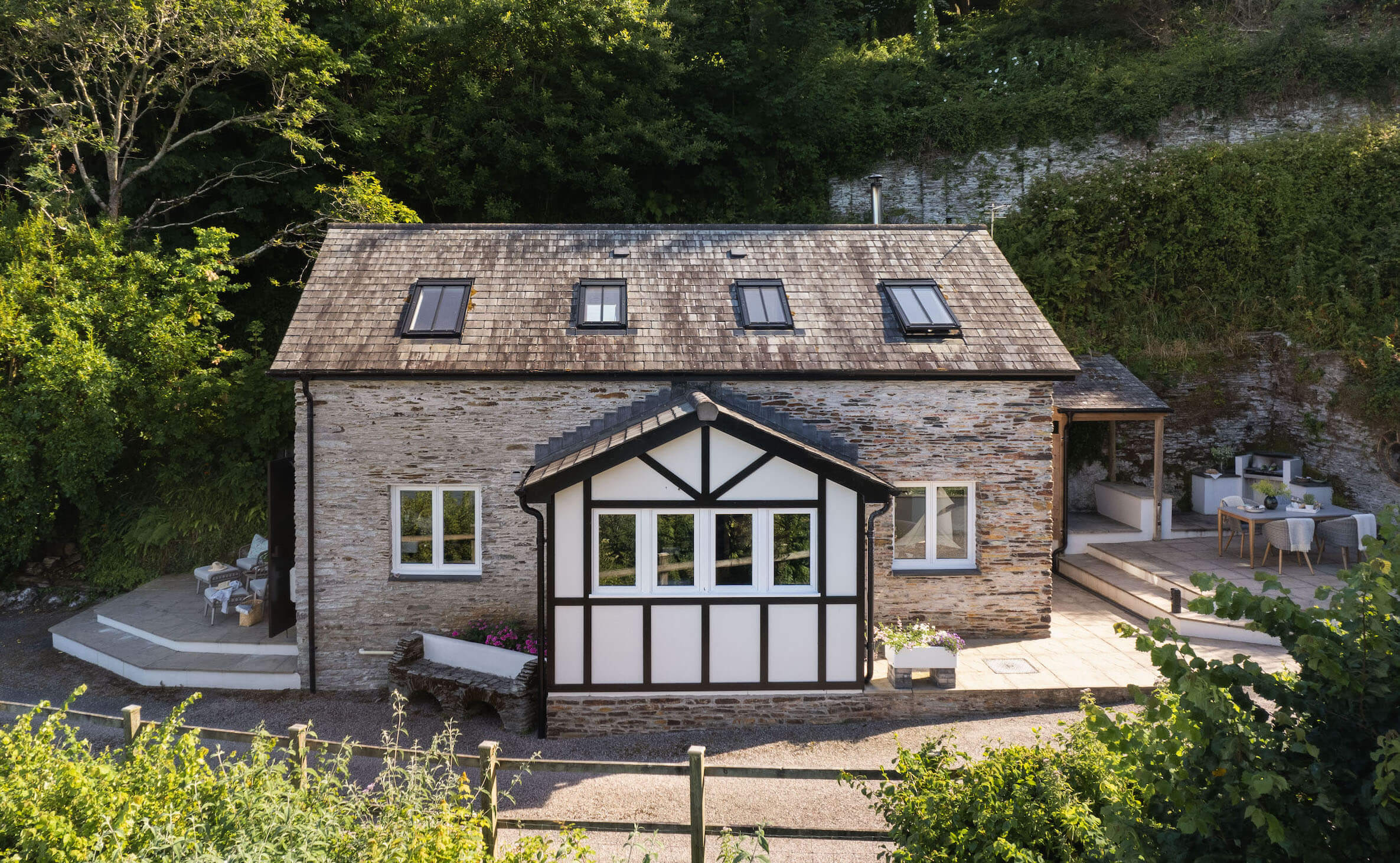 The Boathouse, North Devon