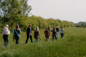 Ladies Netwalking Boutique Luxury Retreats