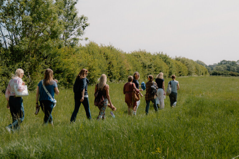 Ladies Netwalking Boutique Luxury Retreats