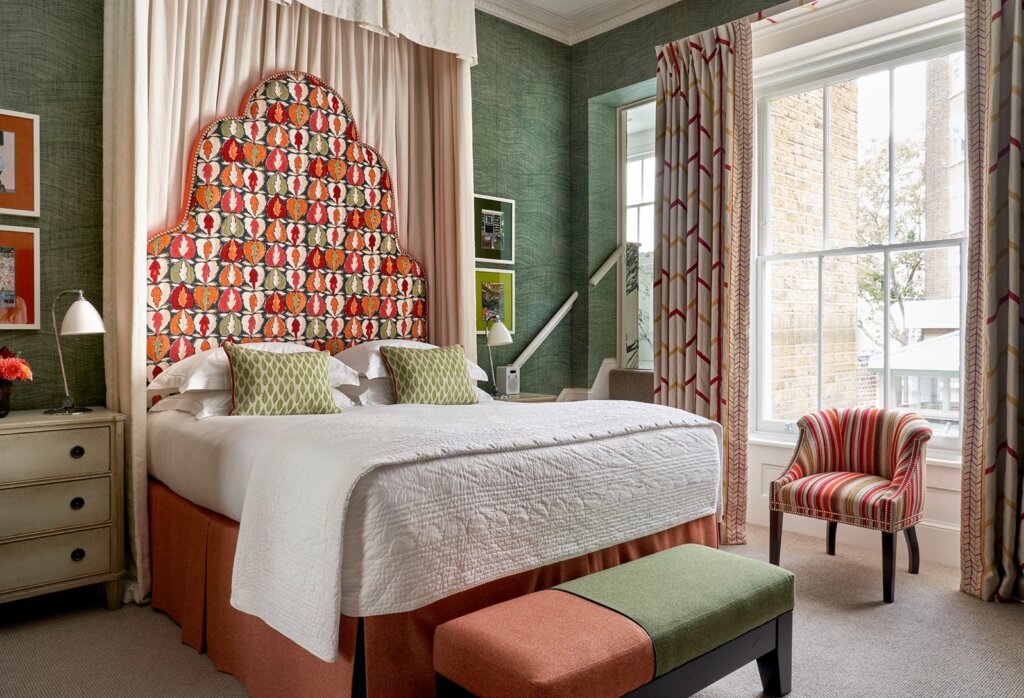 Number Sixteen, South Kensington