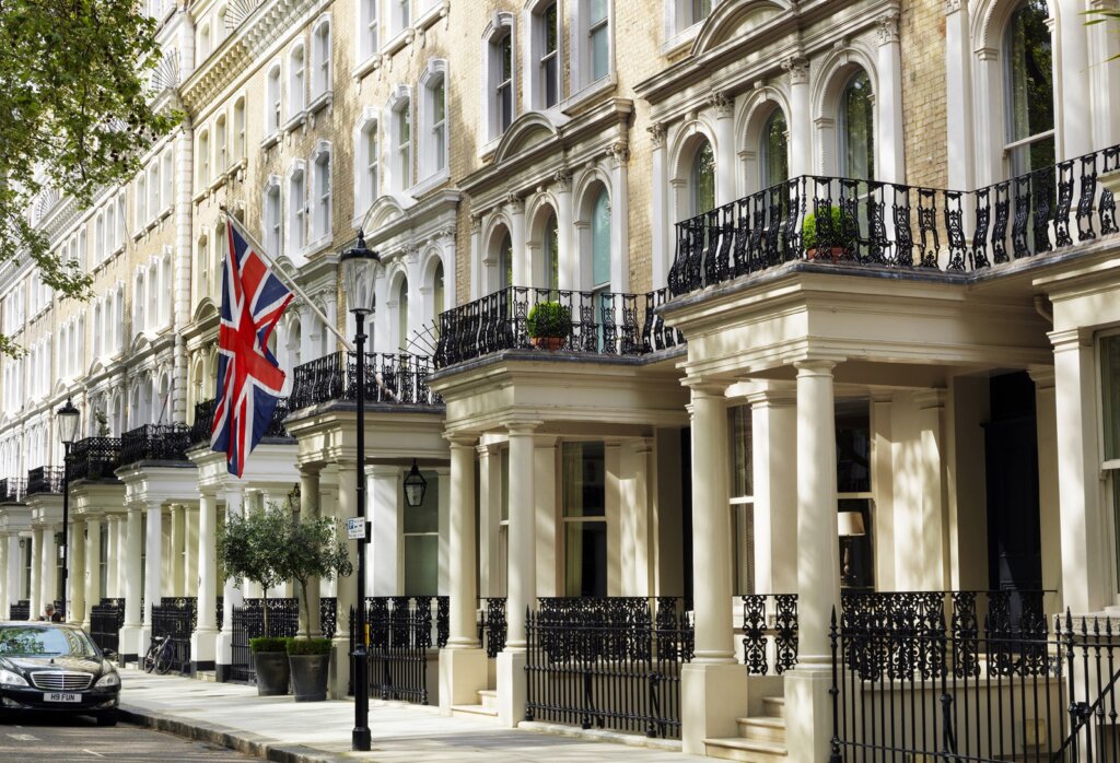 The Knightsbridge Hotel