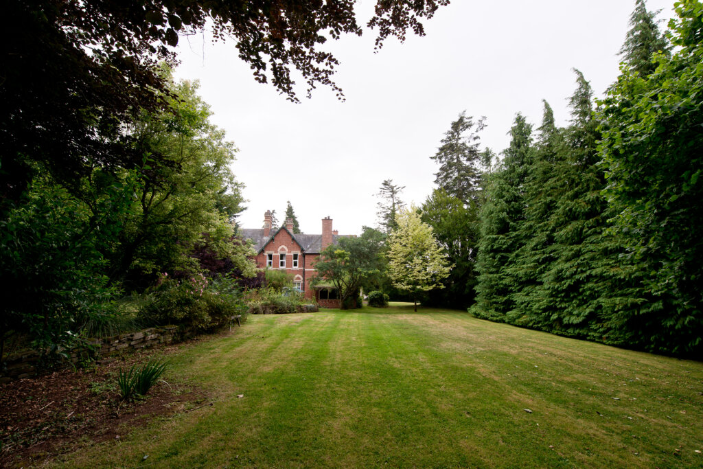 The Old Vicarage Herefordshire