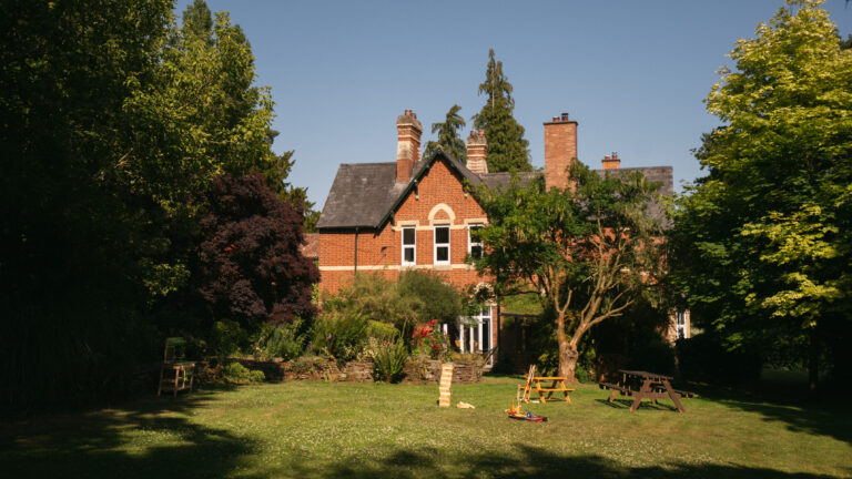 The Old Vicarage Herefordshire