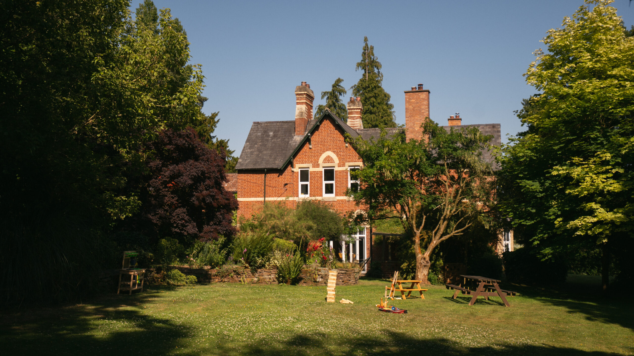 The Old Vicarage, Vowchurch