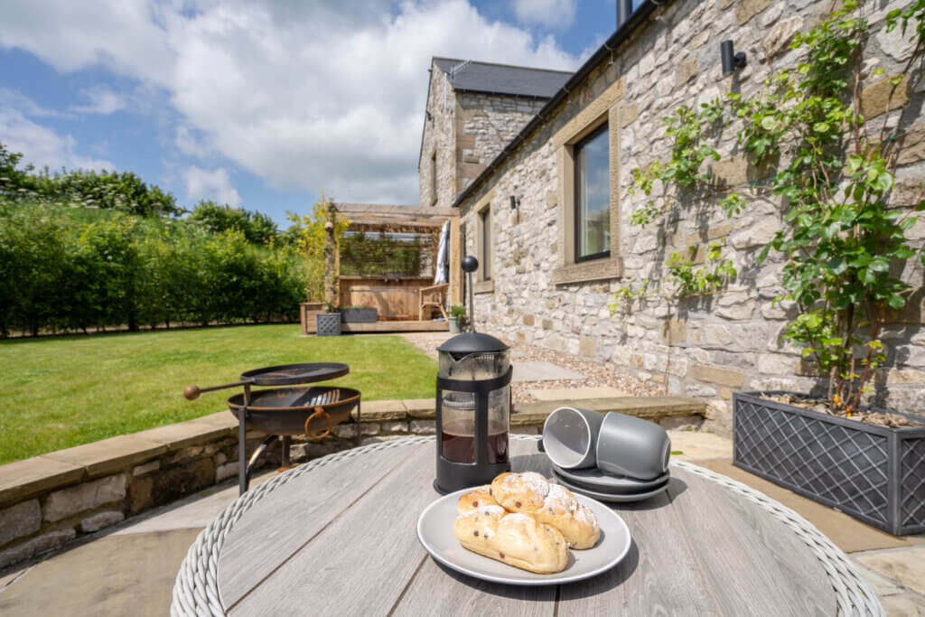 Westhills holiday cottage in The Peak District