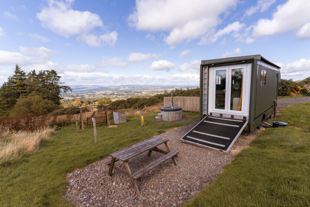 Alexander House Glamping
