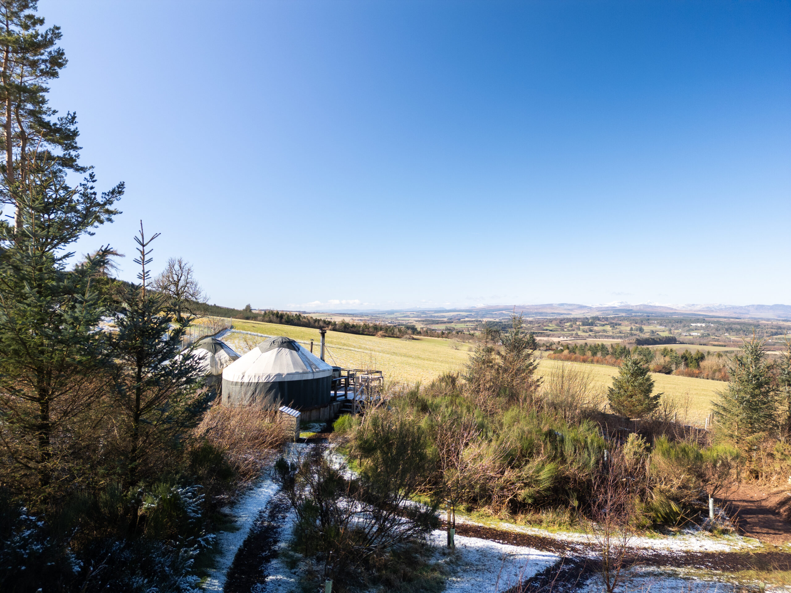 Alexander House Glamping