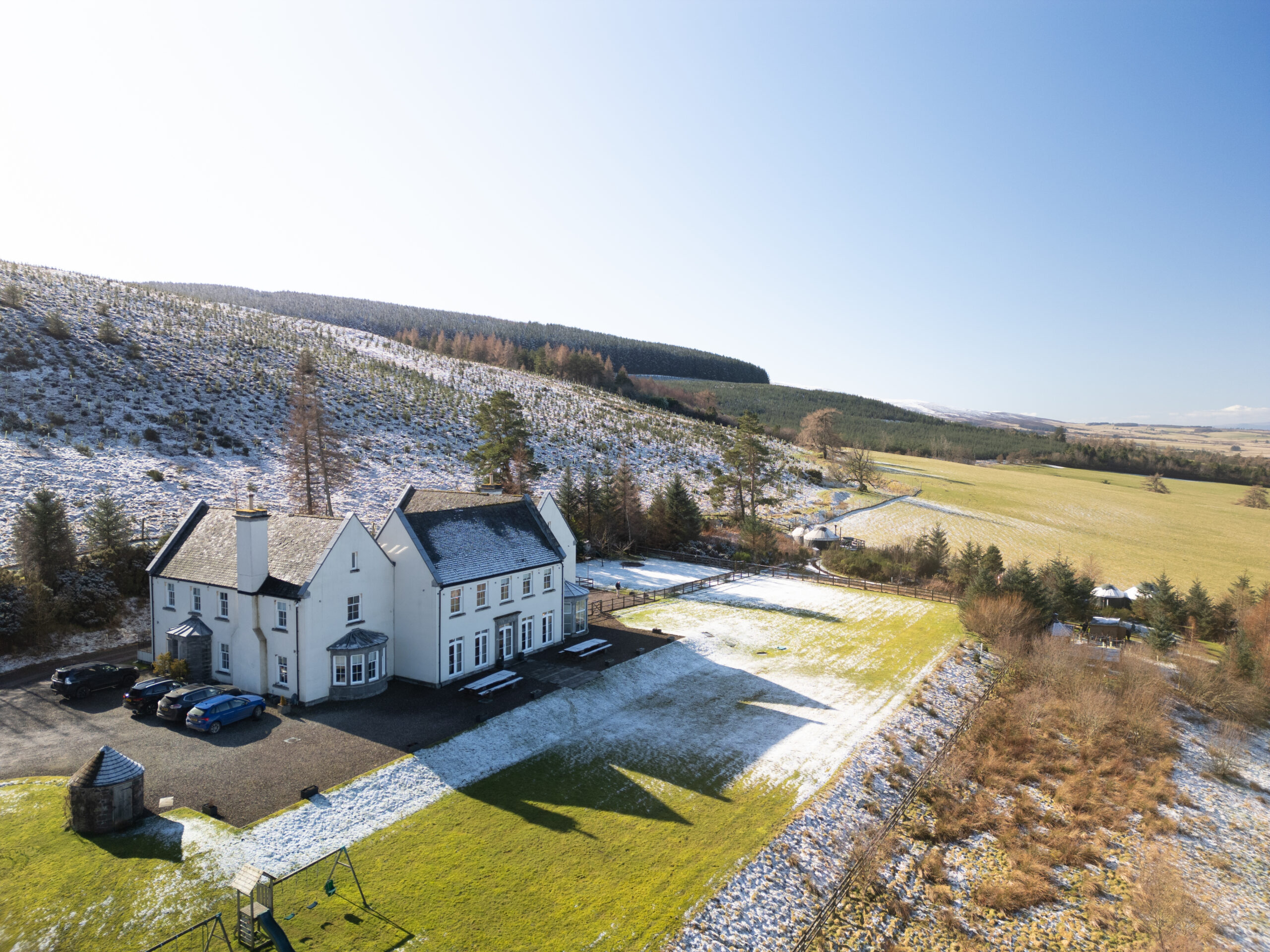 Alexander House Auchterarder