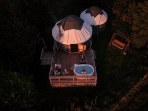 Alexander Glamping June 26