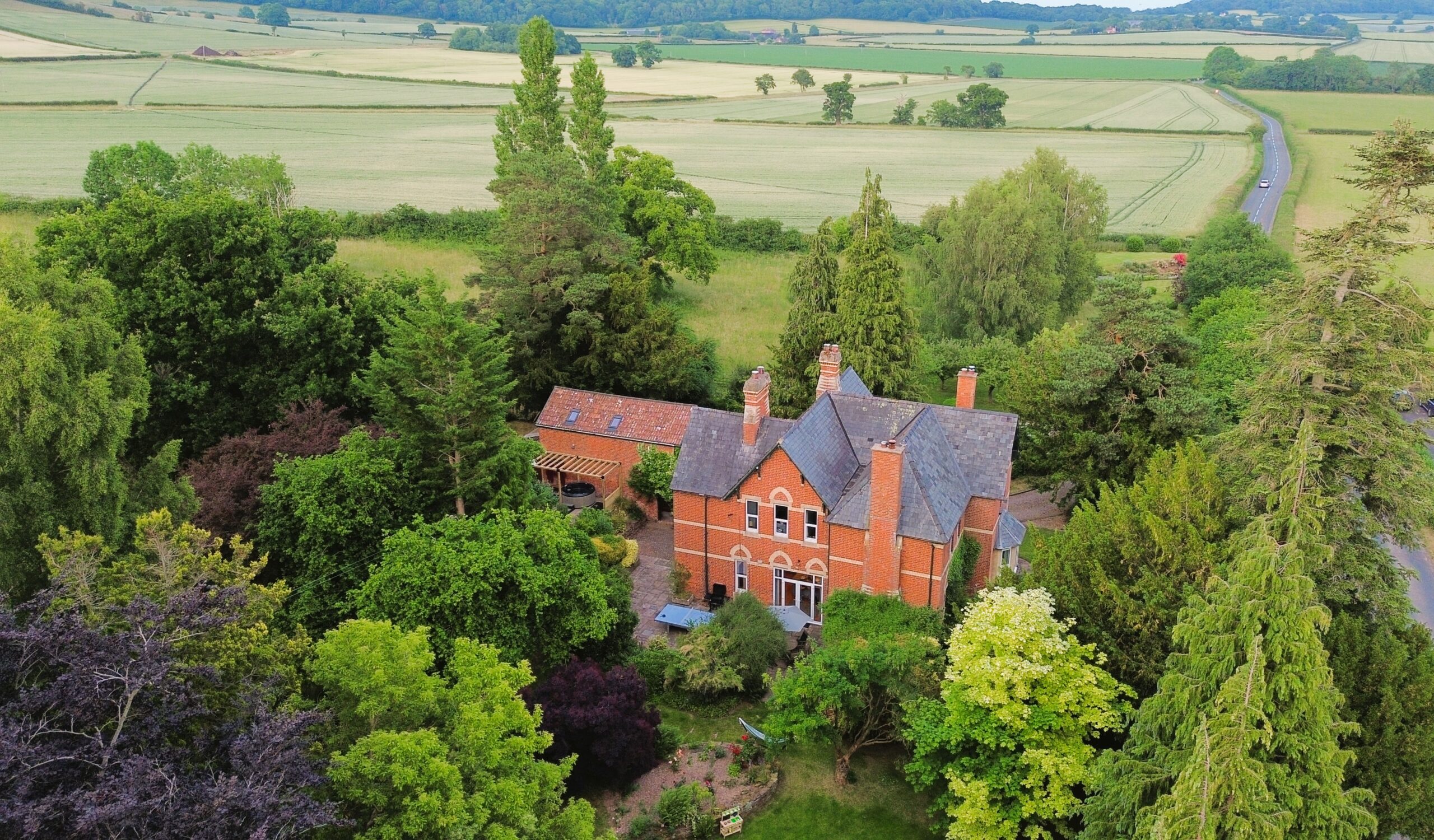 The Old Vicarage, Vowchurch