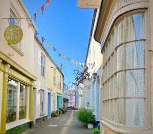 Cornwallis Appledore