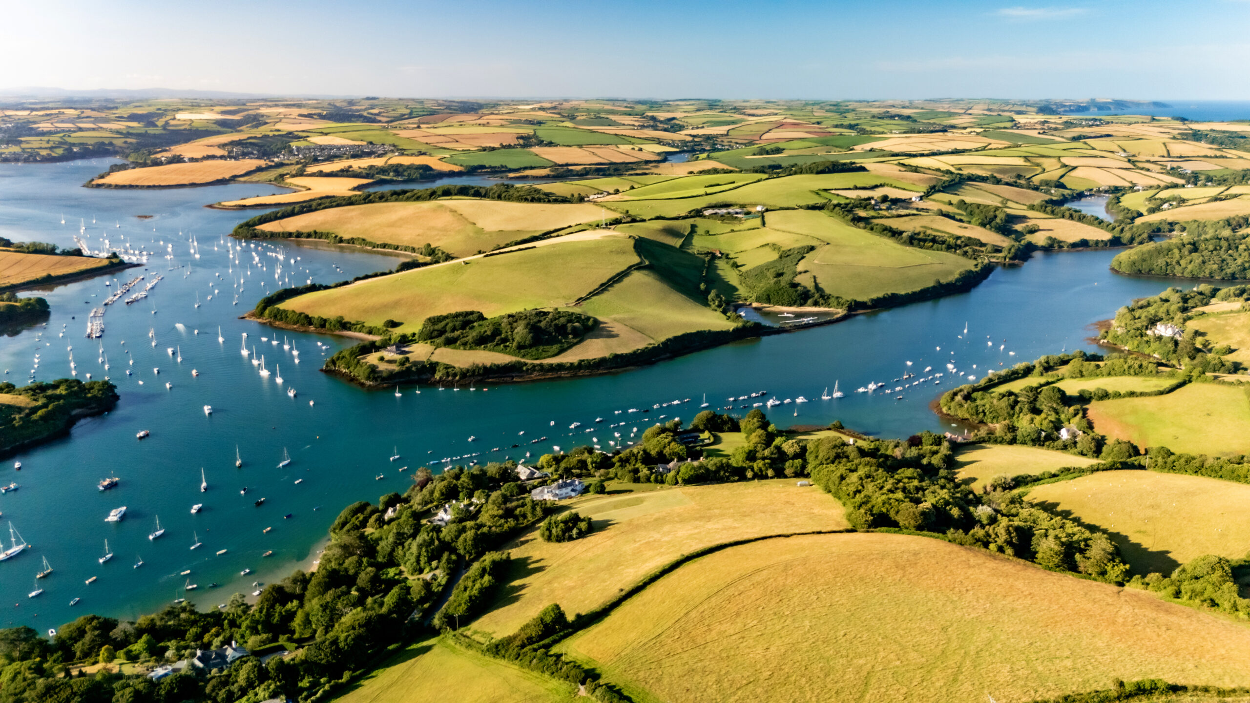 Godolphin Cottage, South Devon