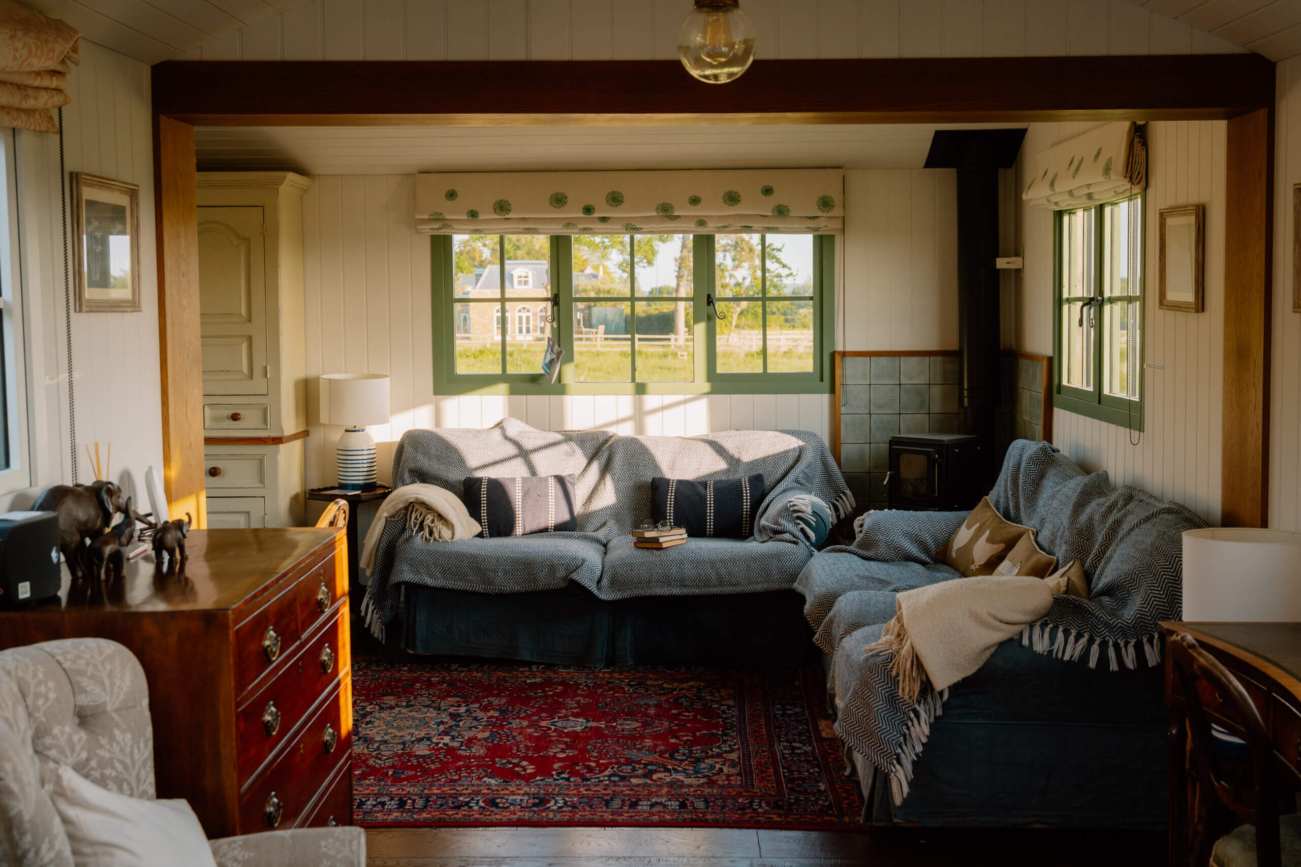 Well Furlong Shepherds Retreat
