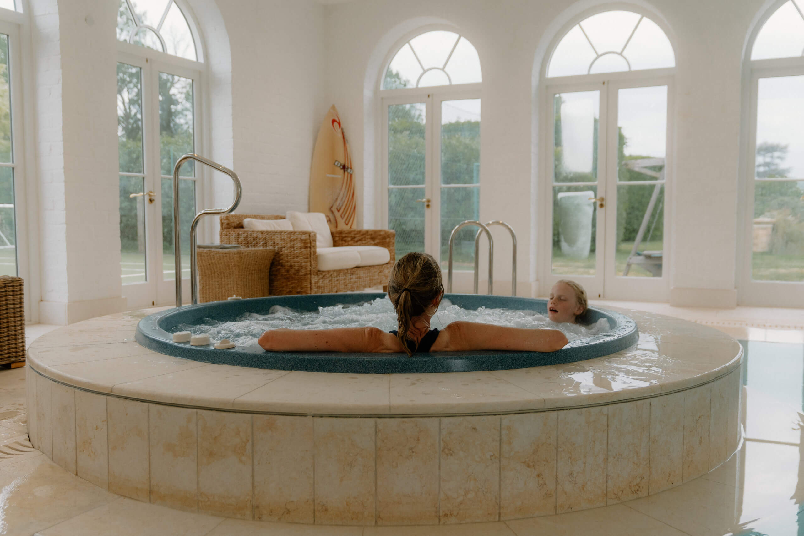 Well Furlong Retreats