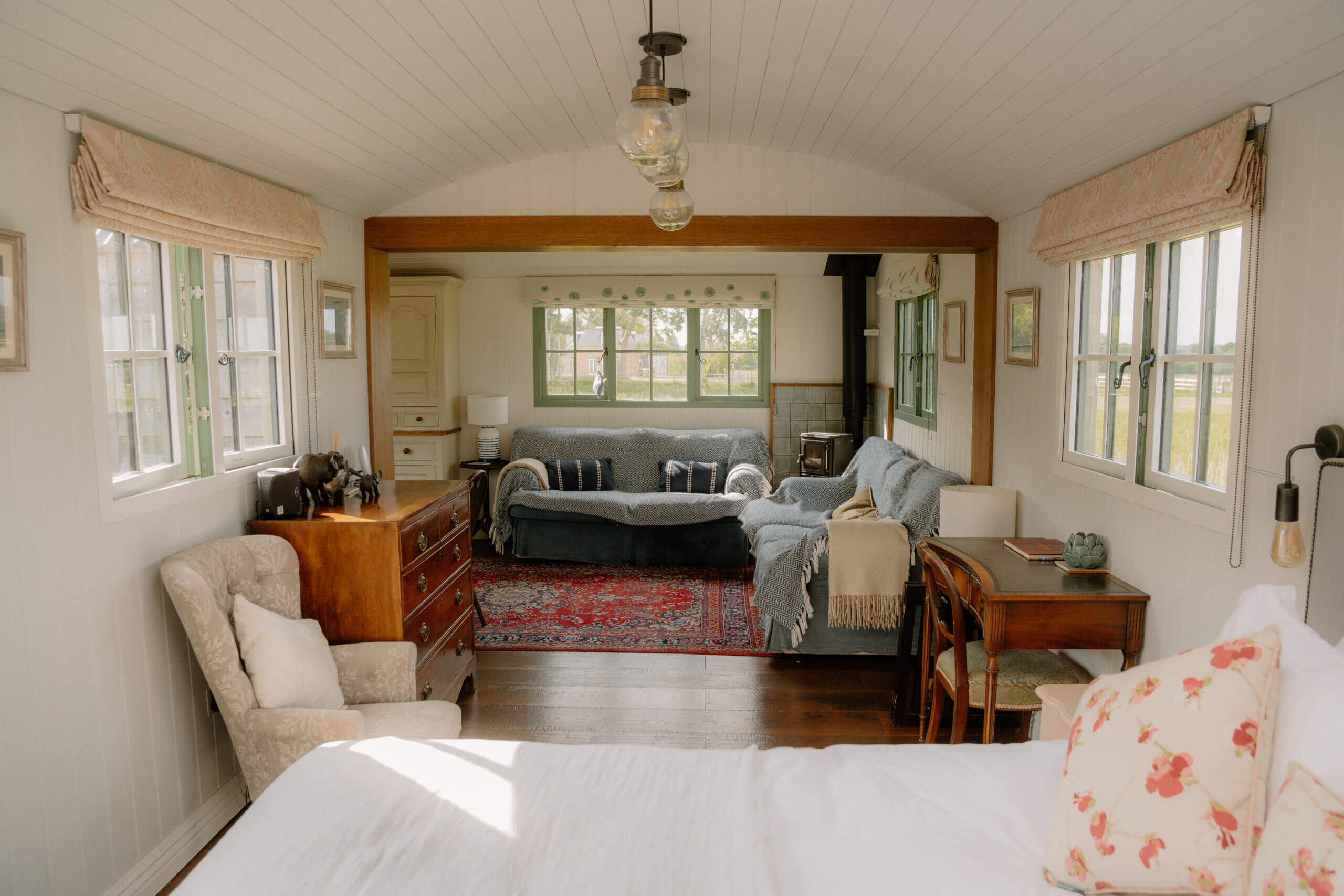 Well Furlong Shepherds Retreat