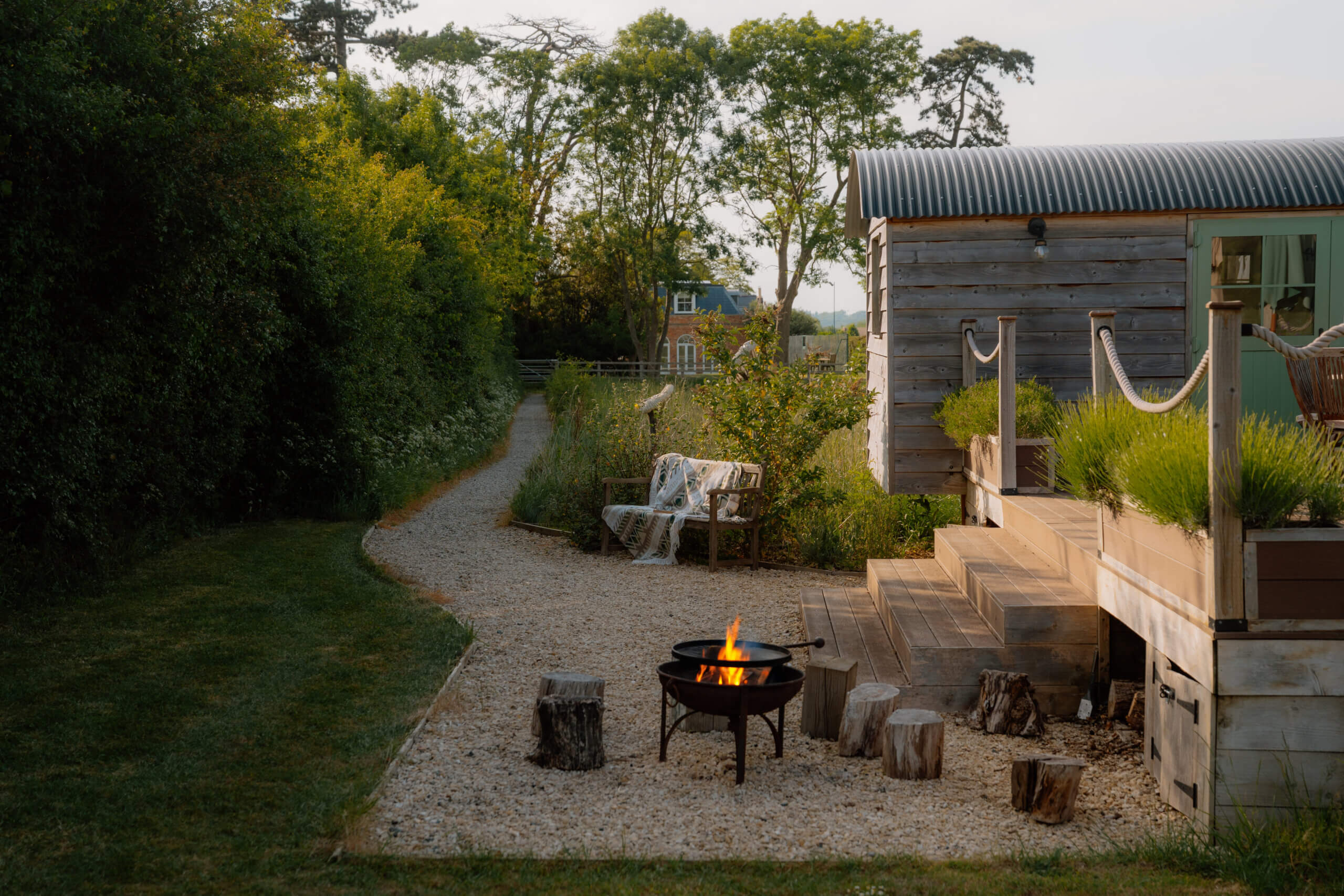 Well Furlong Retreats
