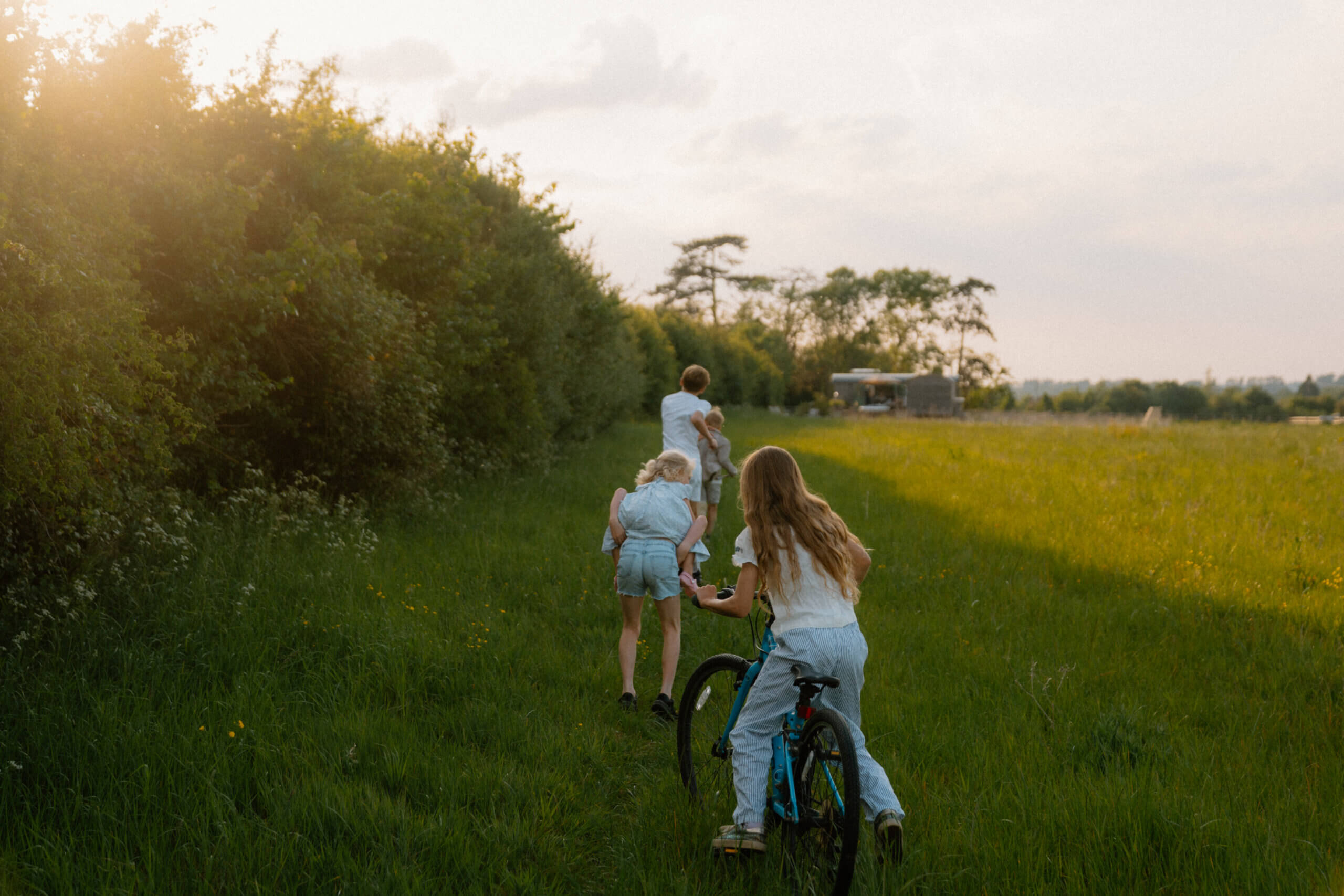 Well Furlong Retreats