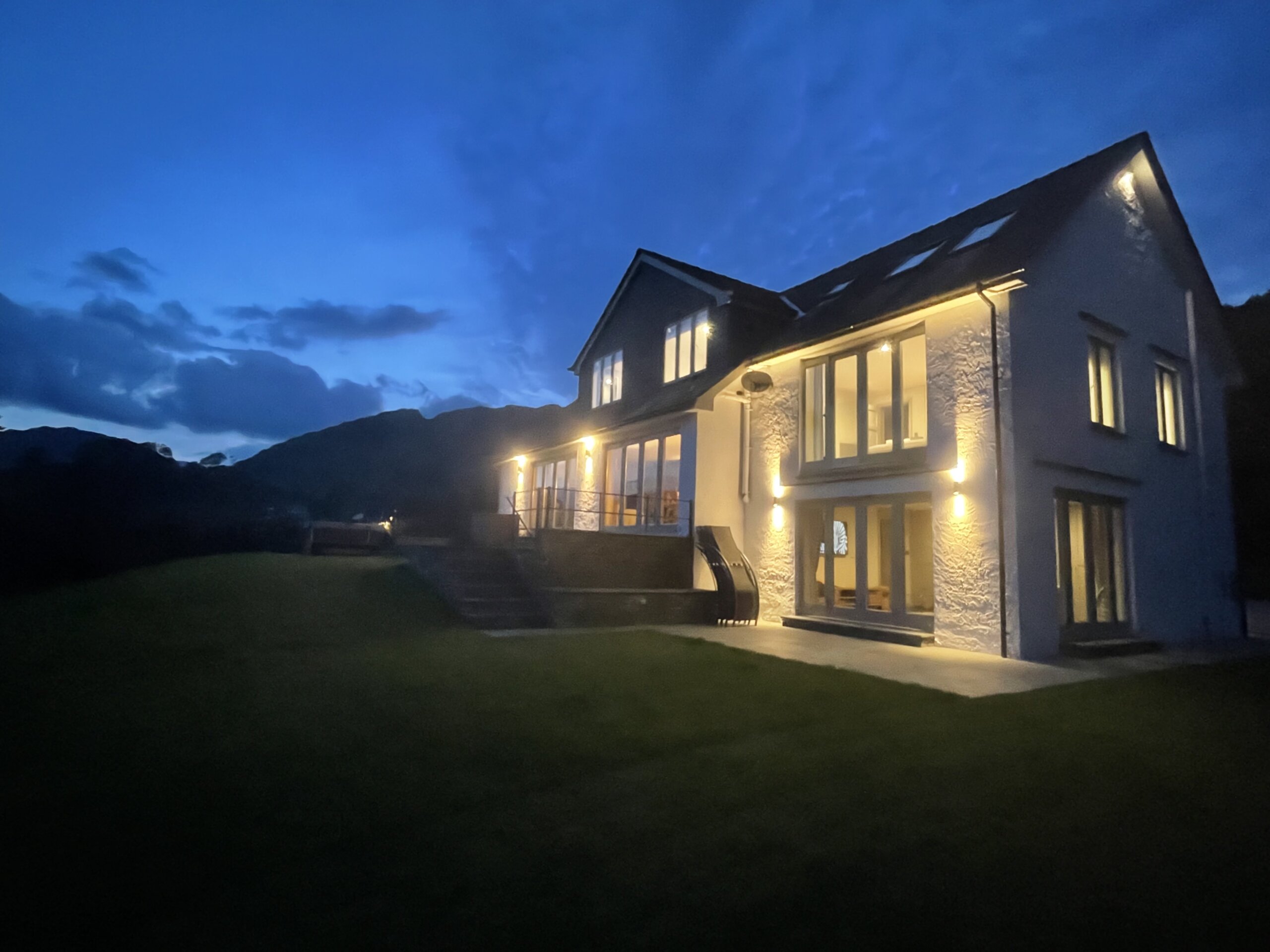 Lowfield Holiday House Lake District