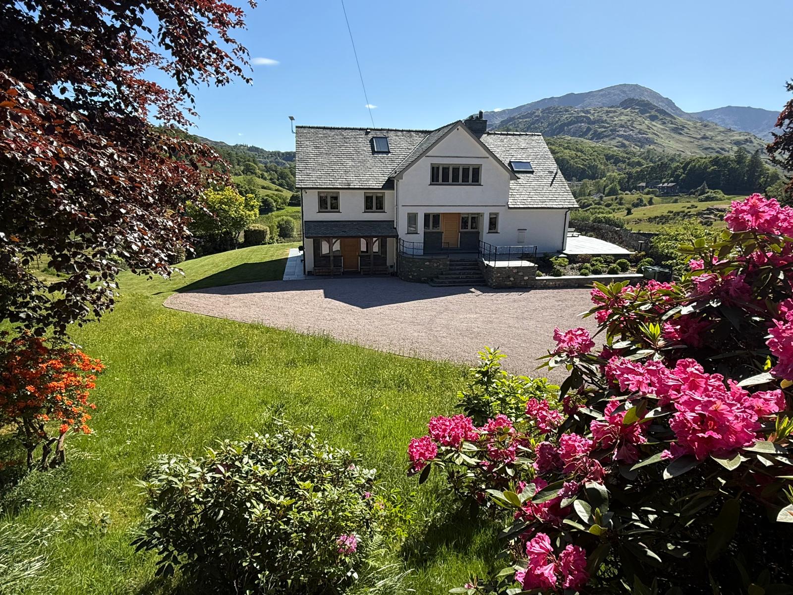 Lowfield House, The Lake District