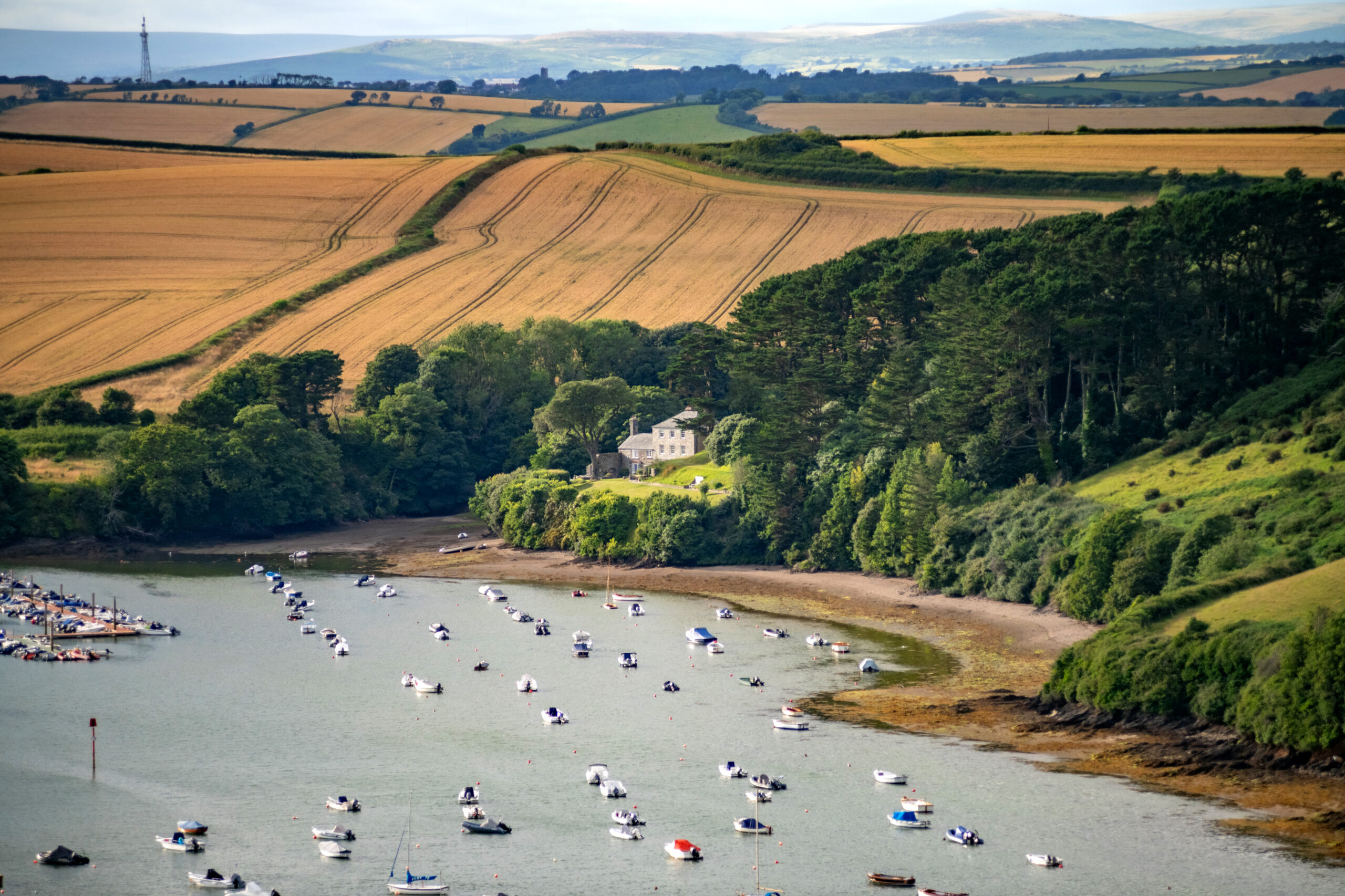 Godolphin Cottage, South Devon