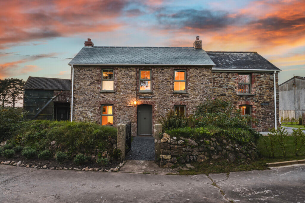 Romantic Retreats, Bogee Farm