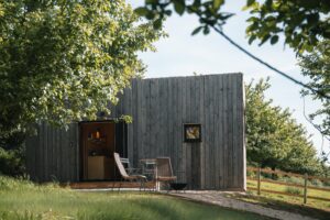 White House Hideaway Cabins on the River Wye | Primary Collection | Boutique Luxury Retreats