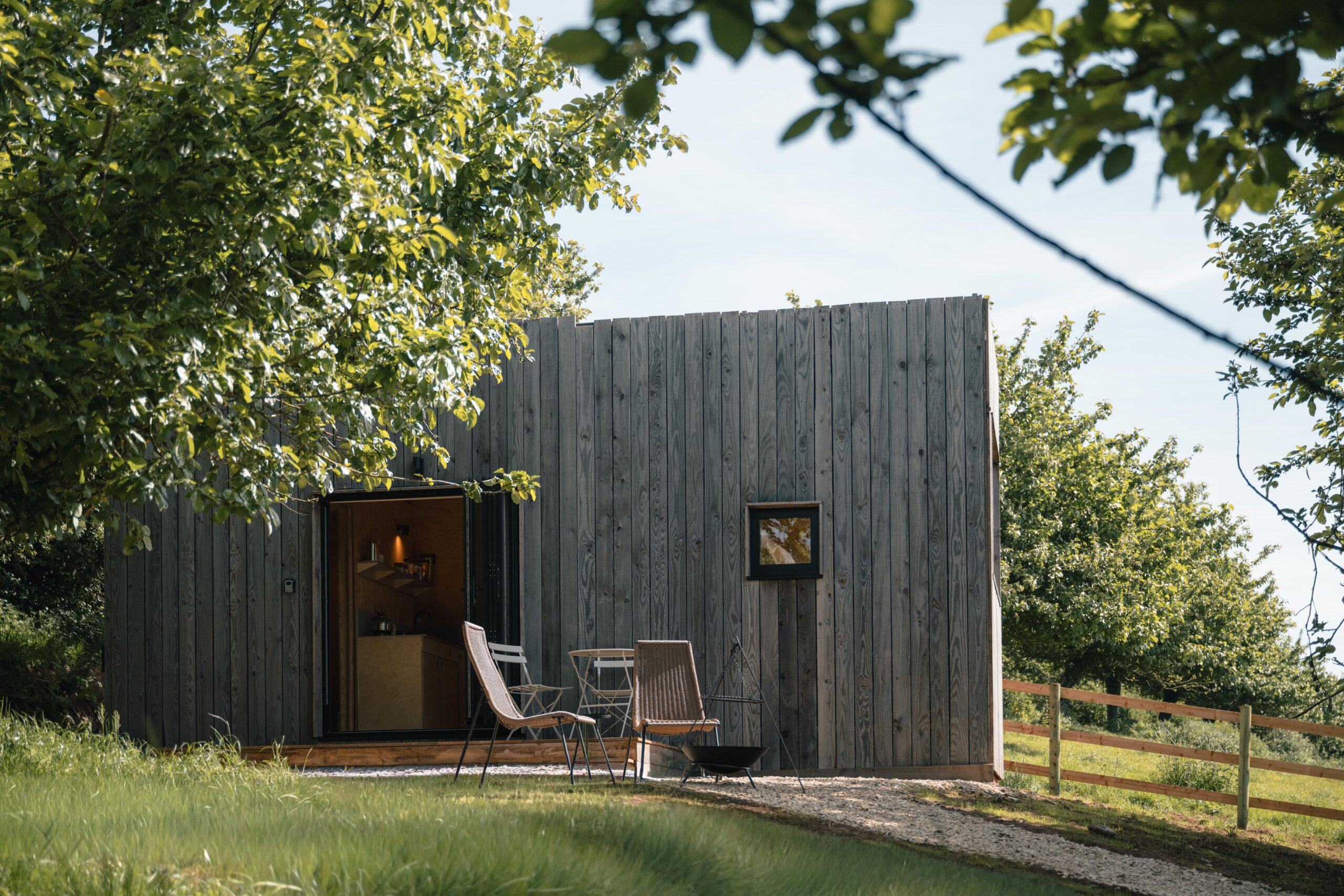White House Hideaway, Forest of Dean