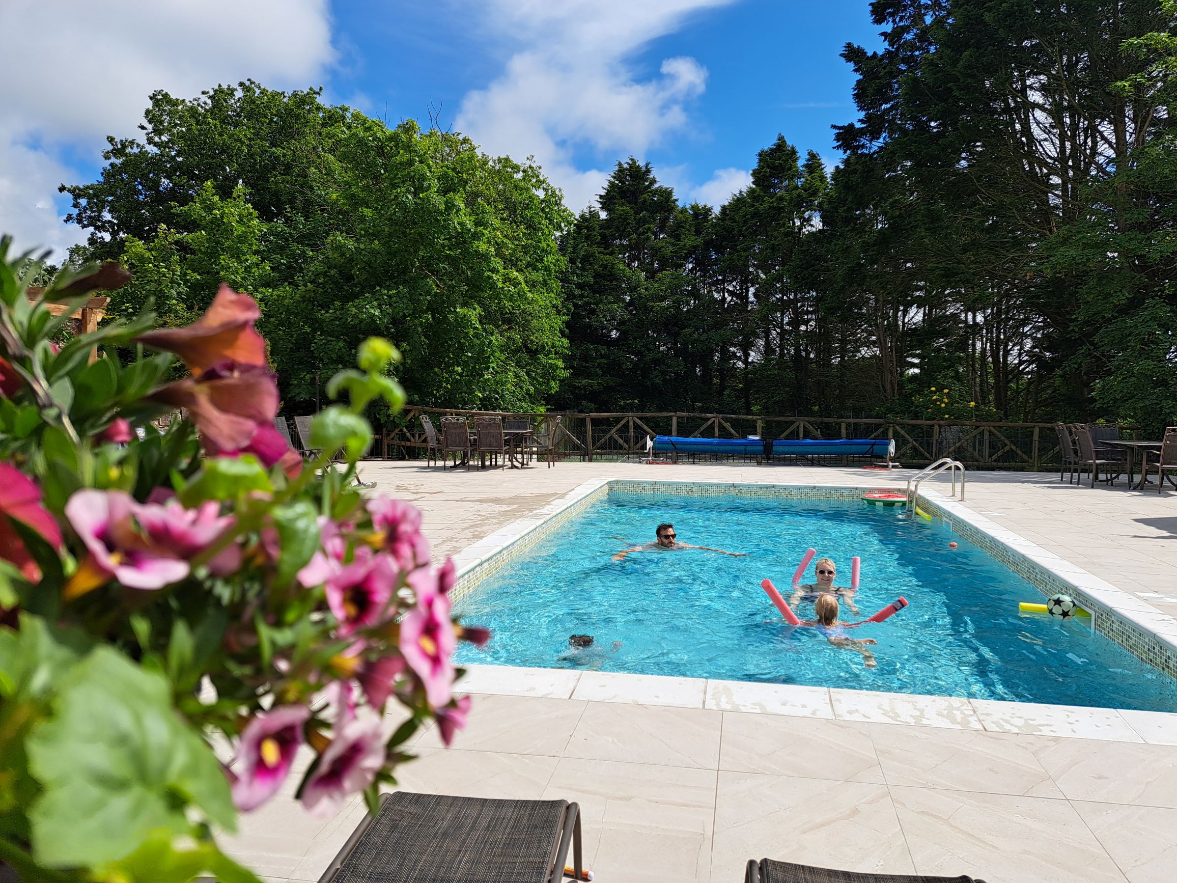 Broomhill Manor Holiday Cottages