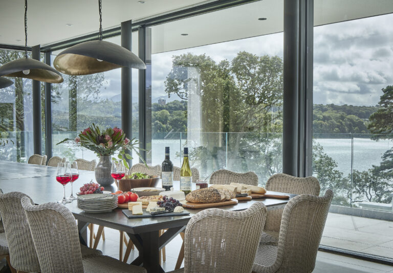 Craig Y Don Large Holiday House