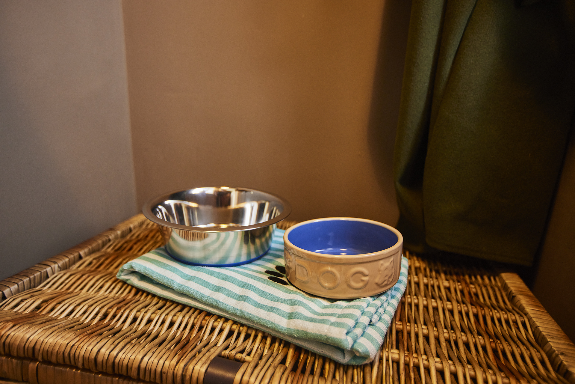 Crossing Cottage at Helmsley Meadows