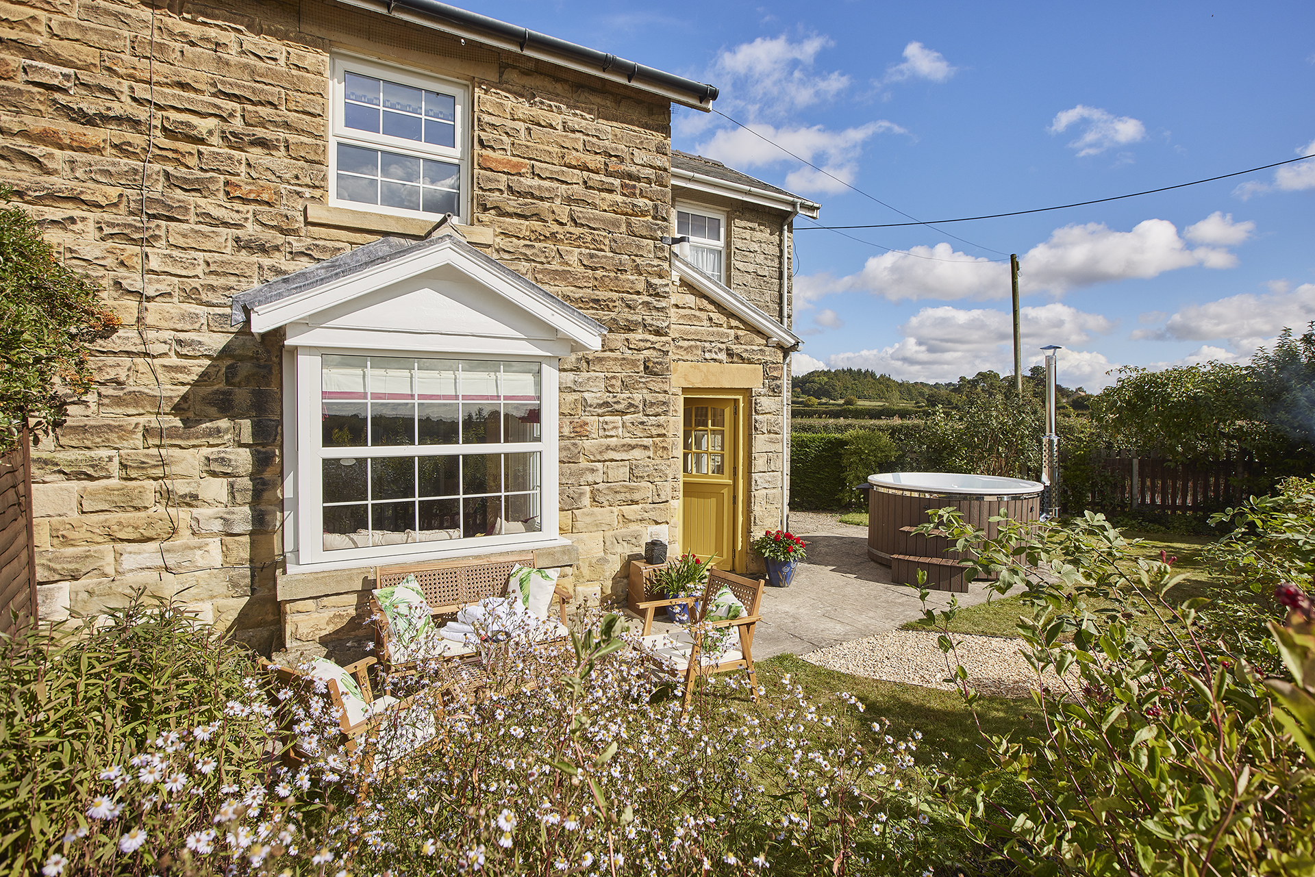 Crossing Cottage at Helmsley Meadows