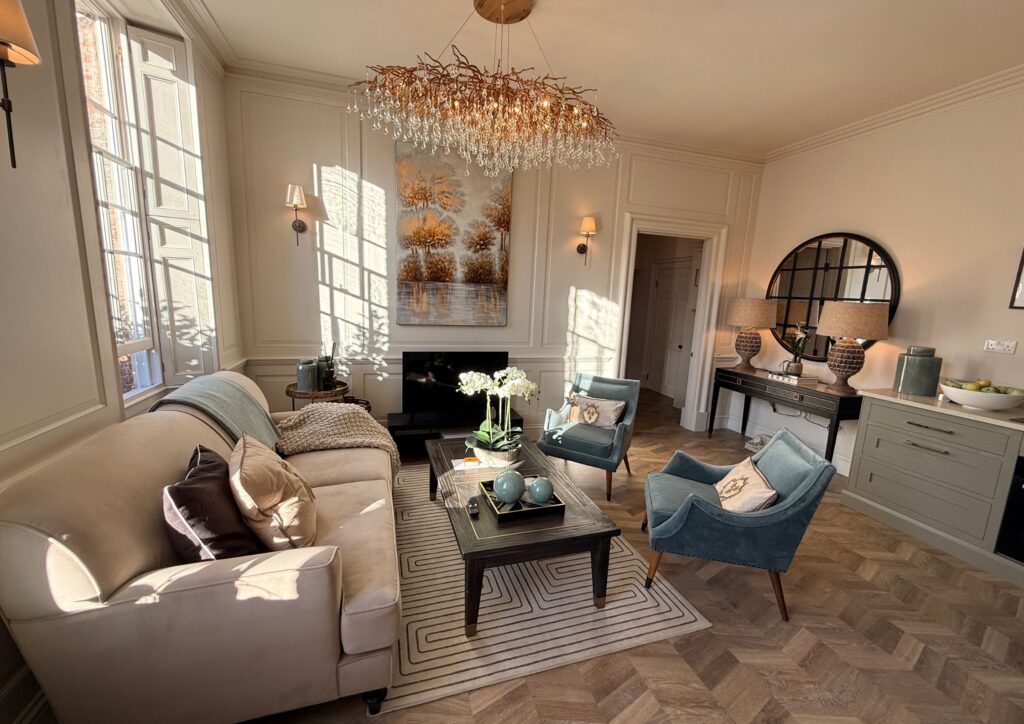 The Apartment Win a Stay
