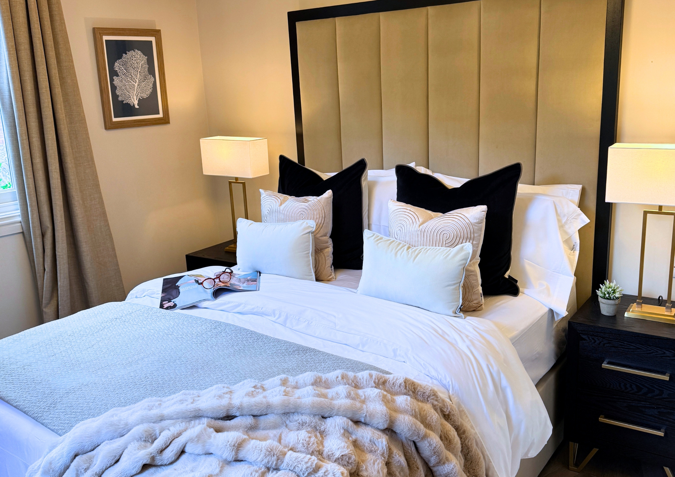 The Apartment Win a Stay