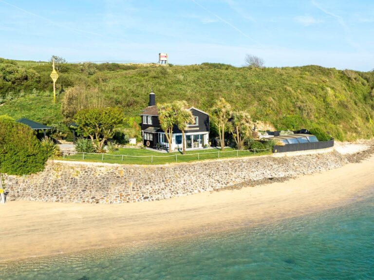 The Beach House Cornwall