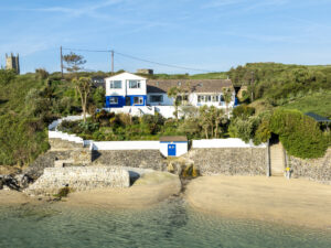The Beach House Cornwall
