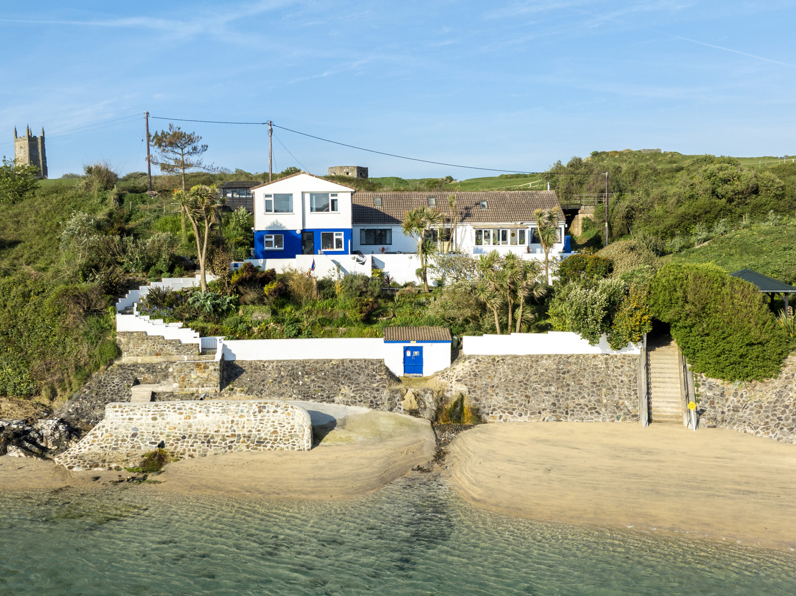 Beach Pads, Cornwall