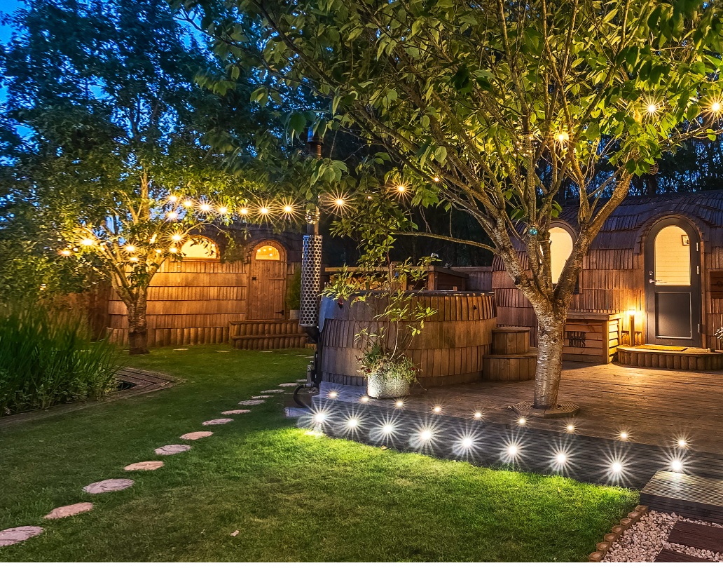 Orchard View at The Coach House, The Cotswolds