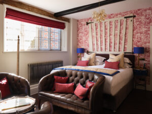 The Hand & Flowers Retreats