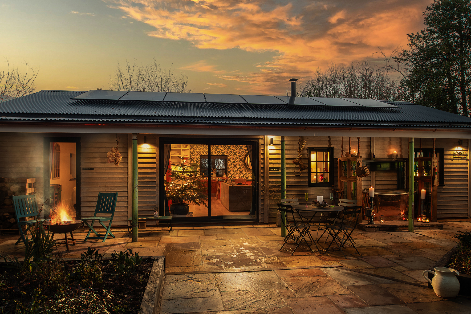 The Owl House at Wonderful Escapes