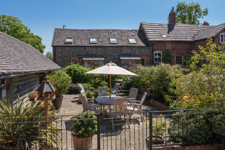 Middle Farm Cottages in Shropshire