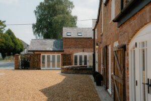 The Carriage House Cheshire