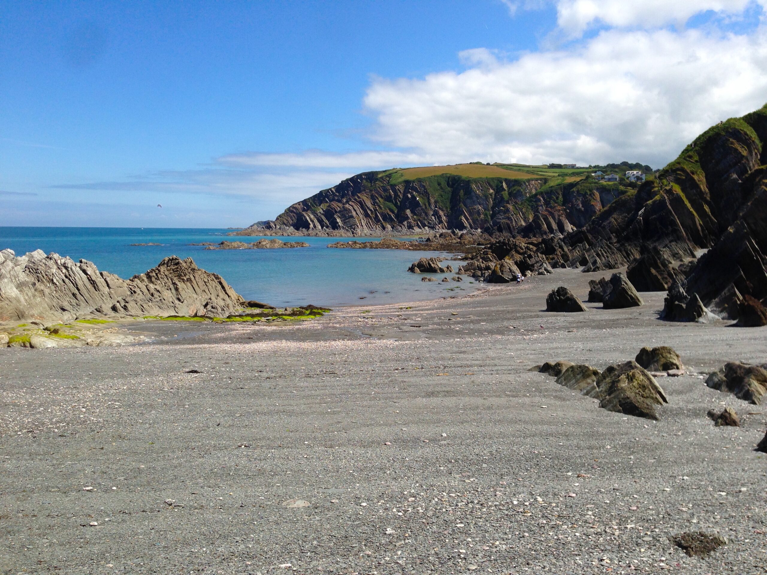 The Old Vicarage Lee Bay