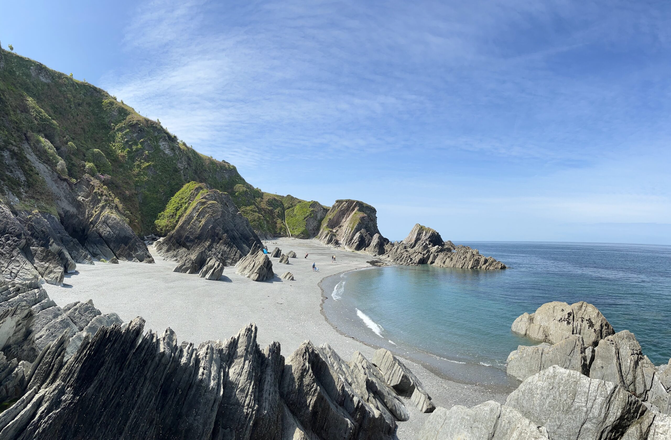 The Old Vicarage Lee Bay