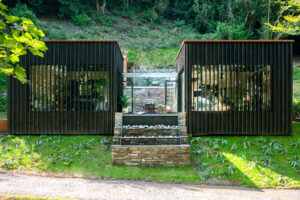 Wildwood Spa at Ravendere Retreats in North Devon