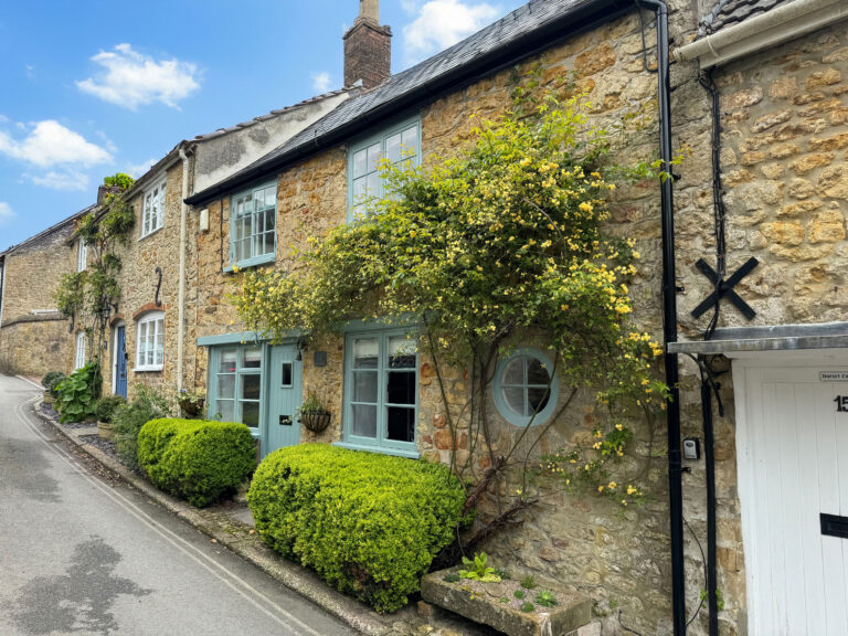 Blackbird Cottage Beaminster